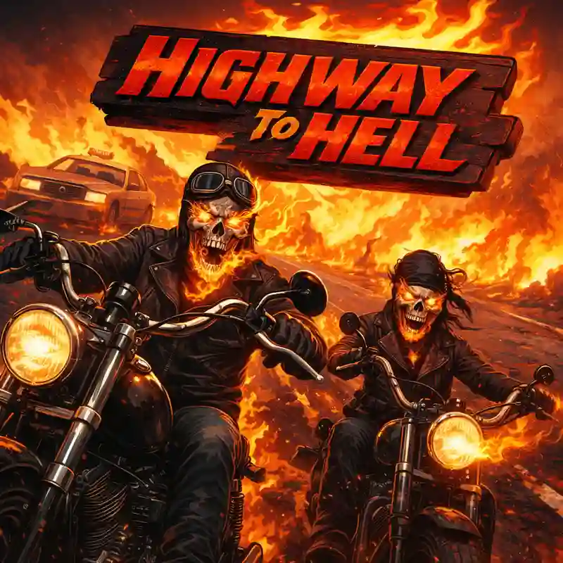Highway to Hell Slot Game - fbbet Casino