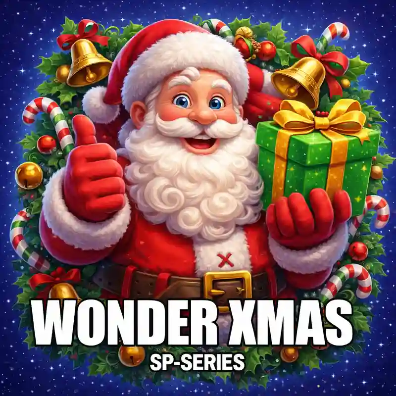 Wonder Xmas online slot game sa fbbet casino