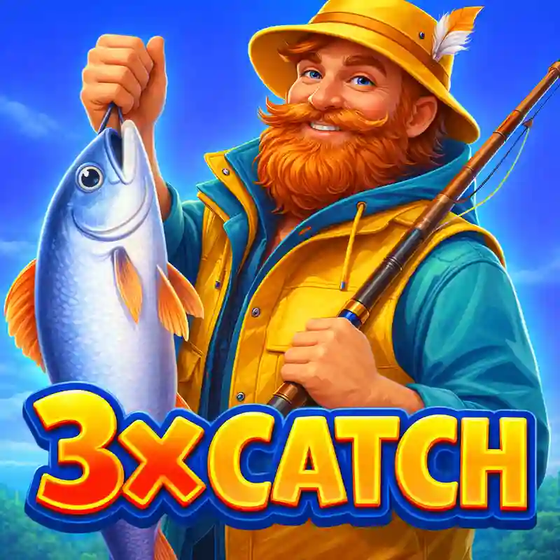 3x Catch Casino Game sa fbbet