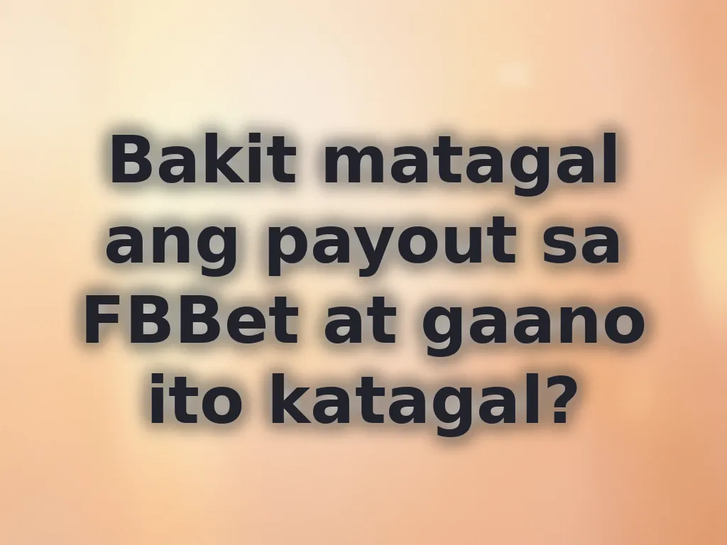 Oras ng pagproseso ng pera